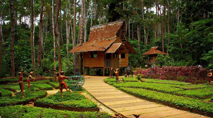 Eden Nature Park and Resort