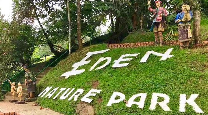 Eden Nature Park and Resort