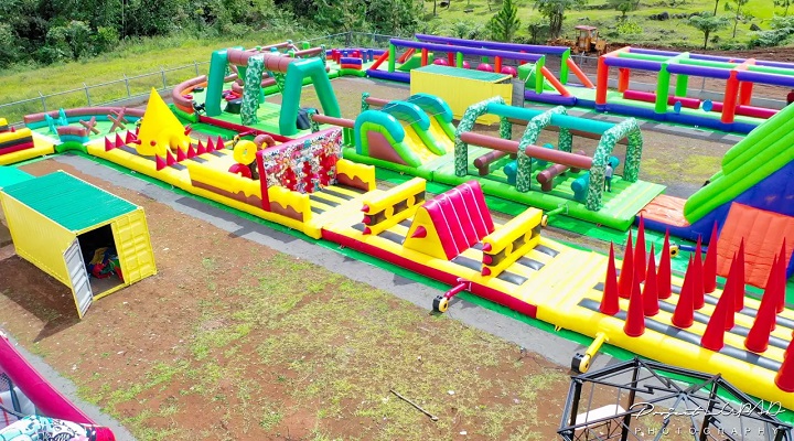 Dahilayan Adventure Park