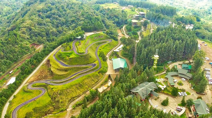 Dahilayan Adventure Park