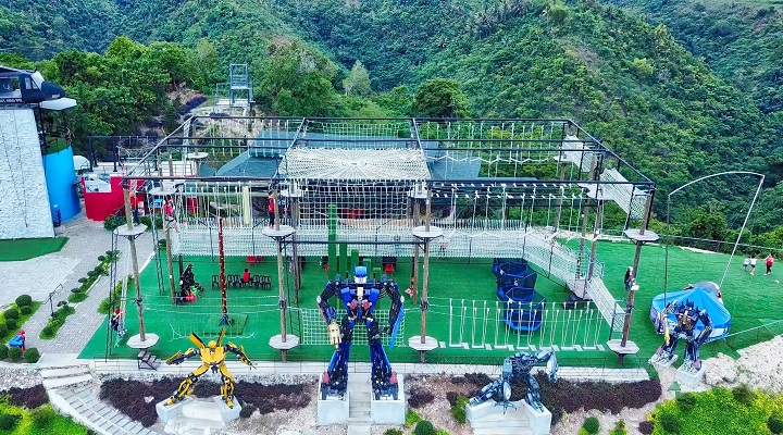 Ultra Winds Mountain Resort