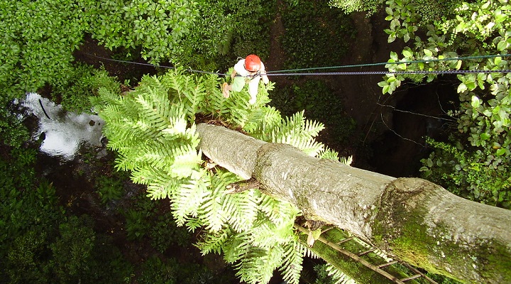 Macahambus Adventure Park