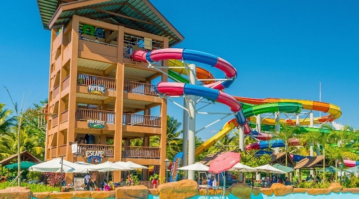 Seven Seas Waterpark and Resort
