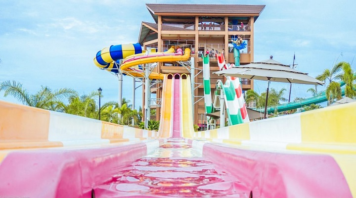 Seven Seas Waterpark and Resort