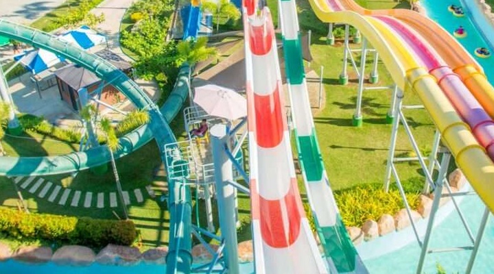 Seven Seas Waterpark and Resort