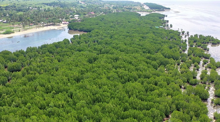 Tubajon Aquamarine Park