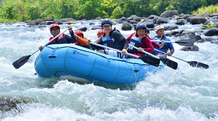 CDO River White Water Rafting