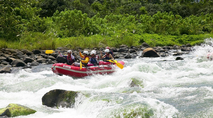 CDO River White Water Rafting