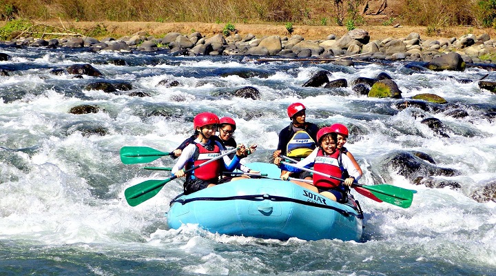 CDO River White Water Rafting