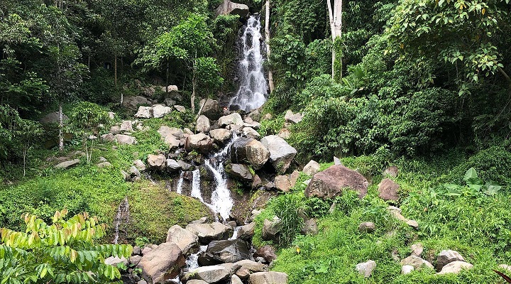 St. Catherine Falls